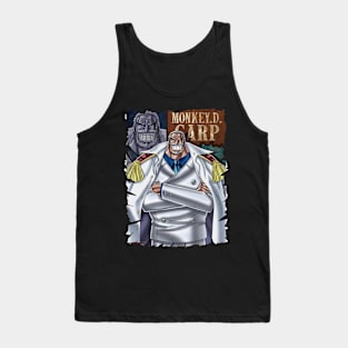 GARP ANIME MERCHANDISE Tank Top